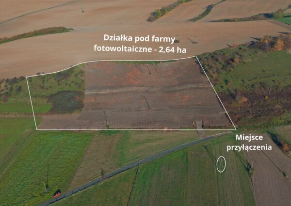 [Etap 2] Farma słoneczna pod Lwówkiem Śląskim: Przygotowanie terenu