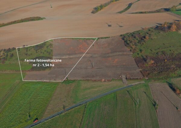 [Stage 2][0.95 MW] Solar Farm near Lwowek Slaski: Land Preparation