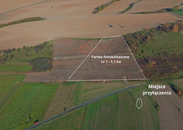 [Stage 2][0.68 MW] Solar Farm near Lwowek Slaski: Land Preparation