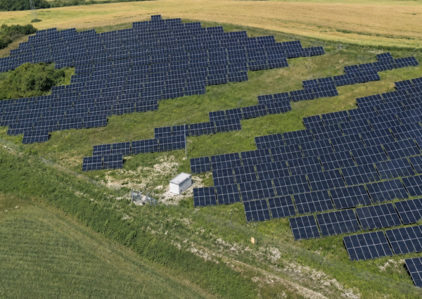 Solar Farms near Lwówek Śląski: Now Generating Clean Energy